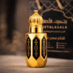 مسك الغزال الأسود